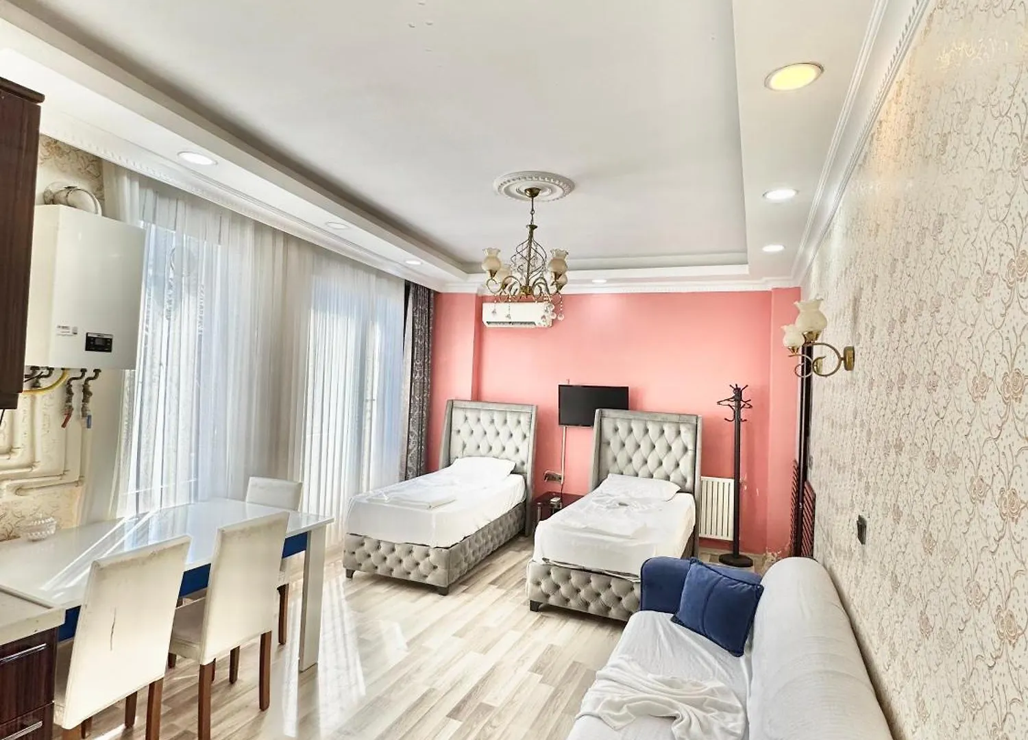Apartmanhotel Hagia Sophia Apartment Otel Isztambul